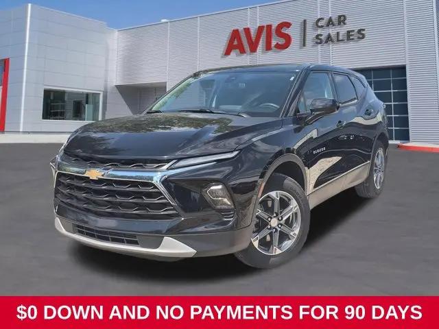2025 Chevrolet Blazer AWD 2LT for sale in Katy, TX