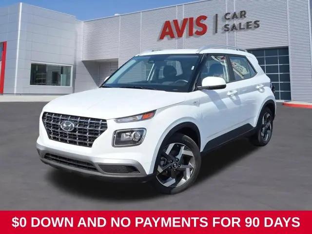 2025 Hyundai Venue SEL for sale in Katy, TX