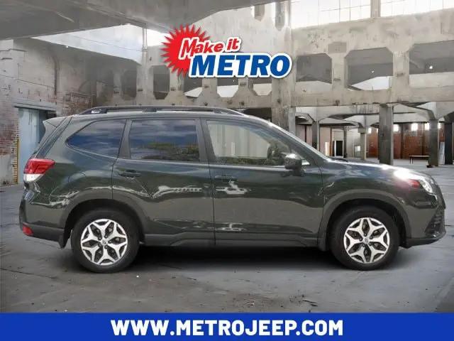 2023 Subaru Forester Premium for sale in Chicopee, MA