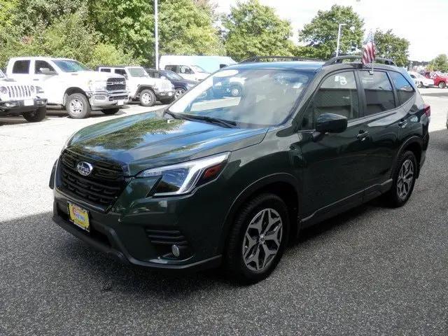 2023 Subaru Forester Premium