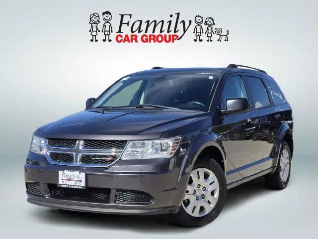 2018 Dodge Journey SE for sale in Burleson, TX