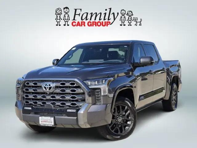 2023 Toyota Tundra Platinum for sale in Burleson, TX