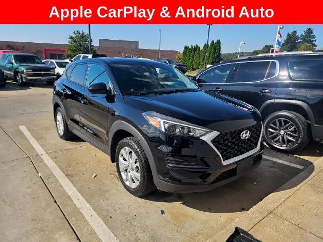 2020 Hyundai Tucson SE for sale in Zanesville, OH