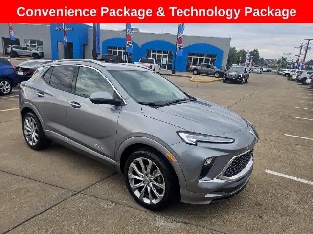 2024 Buick Encore GX Avenir FWD for sale near Zanesville, OH