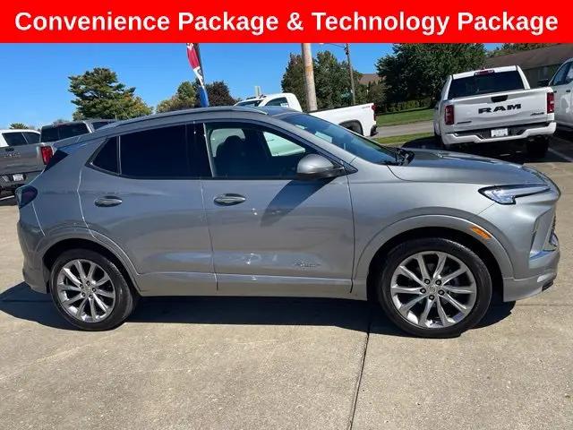 2024 Buick Encore GX Avenir FWD for sale near Zanesville, OH