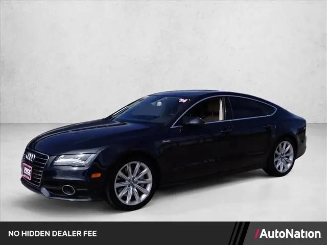 2014 Audi A7 3.0 Prestige for sale in Denver, CO
