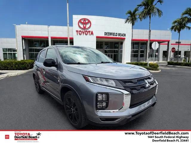 2025 Mitsubishi Outlander Sport 2.0 S AWC for sale in Deerfield Beach, FL