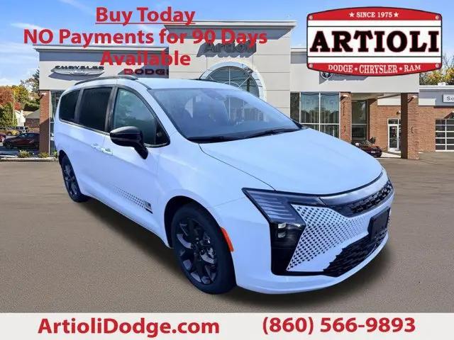 2027 Chrysler Pacifica Select for sale in Enfield, CT