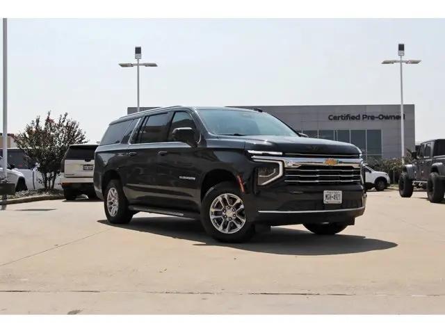 2025 Chevrolet Suburban 2WD LT for sale in Houston, TX