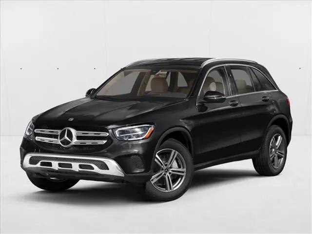 2022 Mercedes-Benz GLC 4MATIC SUV for sale in Houston, TX