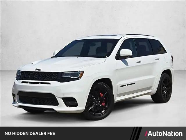2019 Jeep Grand Cherokee SRT 4x4 for sale in Houston, TX