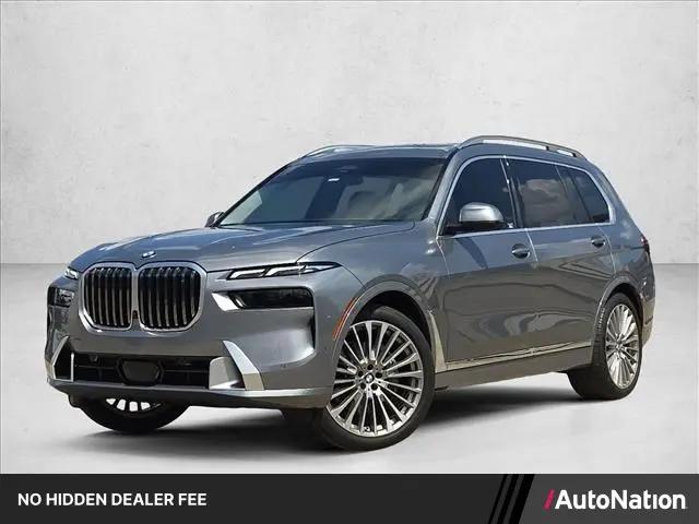 2025 BMW X7 xDrive40i for sale in Houston, TX