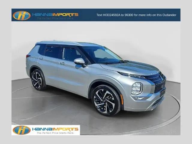 2022 Mitsubishi Outlander SEL 2.5 S-AWC for sale in Raleigh, NC