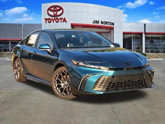 2026 Toyota Camry SE for sale in Tulsa, OK