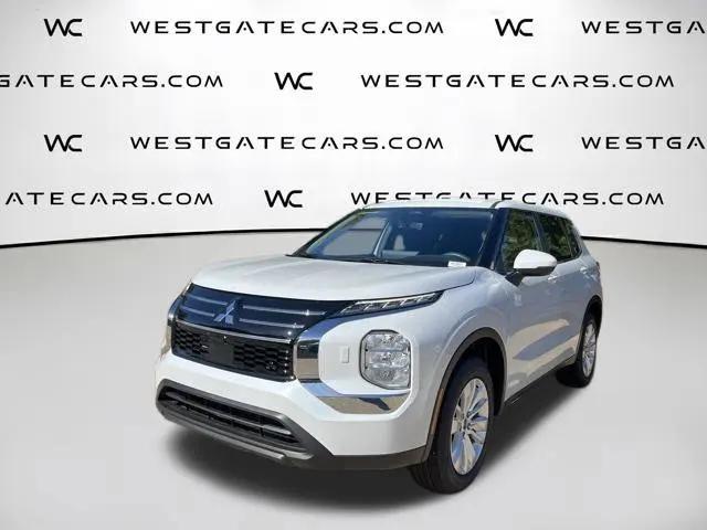 2026 Mitsubishi Outlander ES 2.5 S-AWC for sale in Raleigh, NC