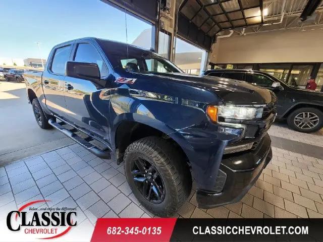 2019 Chevrolet Silverado 1500 LT Trail Boss for sale in Grapevine, TX