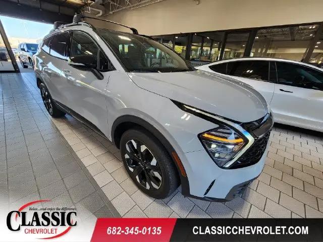 2024 Kia Sportage X-Line for sale in Grapevine, TX