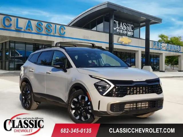 2024 Kia Sportage X-Line for sale in Grapevine, TX