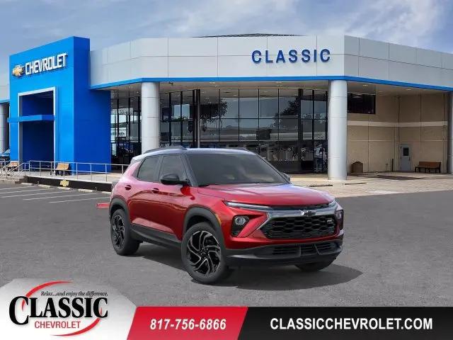 2026 Chevrolet TrailBlazer FWD RS for sale in Grapevine, TX