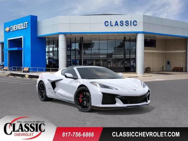 2027 Chevrolet Corvette Coupe, 2LT, RWD for sale in Grapevine, TX