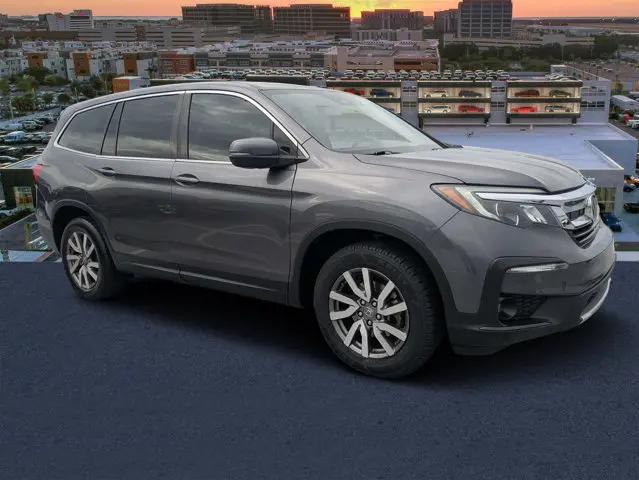 2022 Honda Pilot 2WD EX-L for sale in Tampa, FL