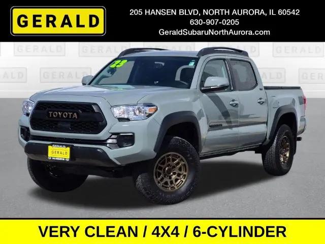 2023 Toyota Tacoma Trail Edition for sale in North Aurora, IL