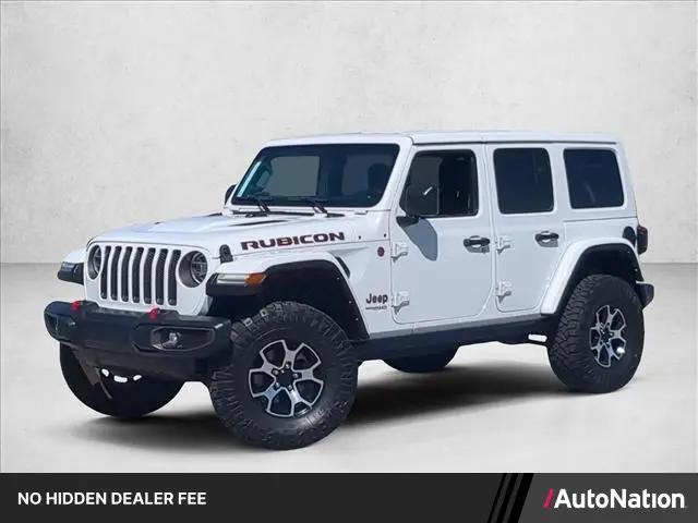2022 Jeep Wrangler Unlimited Rubicon 4x4 for sale in Santa Clarita, CA