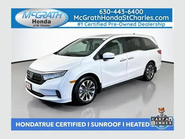 2024 Honda Odyssey EX-L for sale in Saint Charles, IL