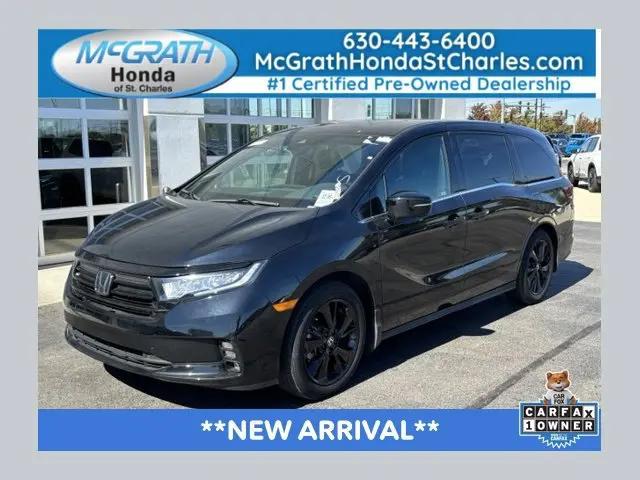2024 Honda Odyssey Sport for sale in Saint Charles, IL