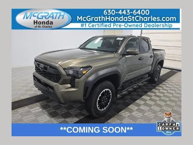 2024 Toyota Tacoma TRD Off Road for sale in Saint Charles, IL