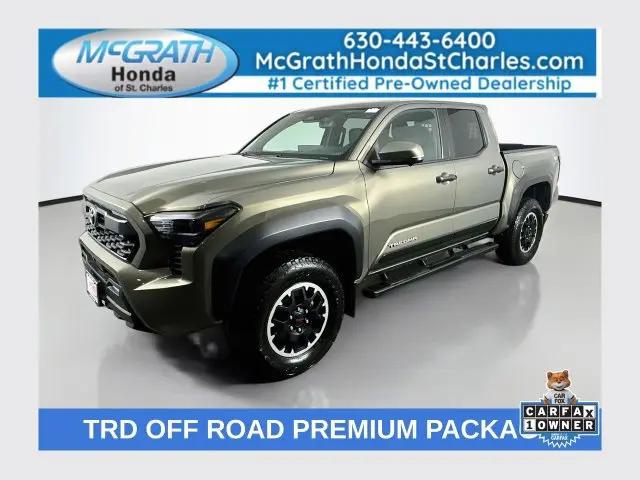 2024 Toyota Tacoma TRD Off Road for sale in Saint Charles, IL