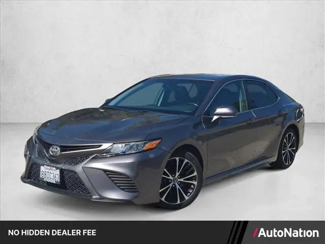 2018 Toyota Camry SE for sale in San Jose, CA