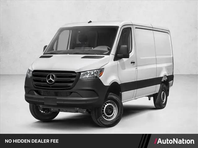 2026 Mercedes-Benz Sprinter 2500 Standard Roof 4-Cyl Diesel HO for sale in San Jose, CA