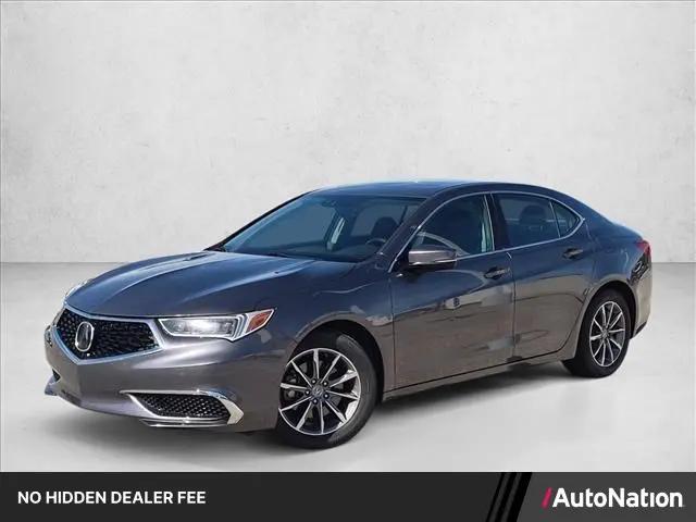 2019 Acura TLX Tech Pkg for sale in Westlake, OH