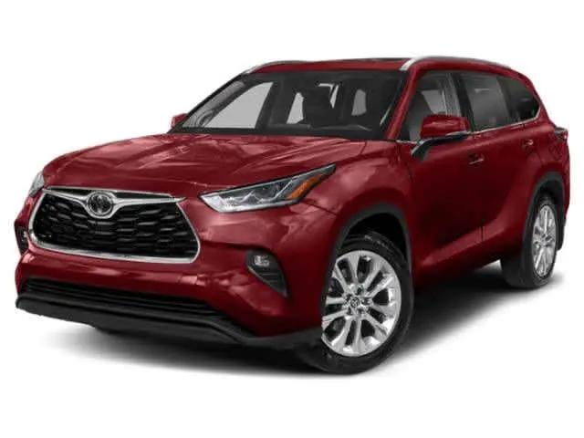2021 Toyota Highlander Limited for sale in Austin, TX