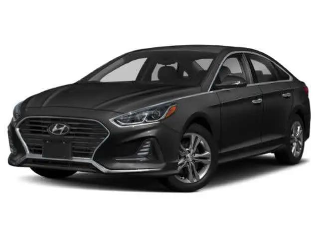 2018 Hyundai Sonata SE for sale in Austin, TX
