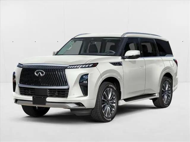 2027 INFINITI QX80 LUXE for sale in Tustin, CA