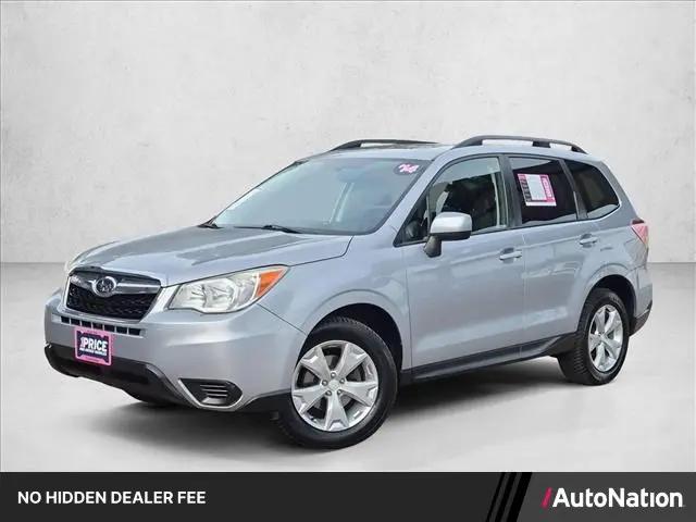 2014 Subaru Forester 2.5i Premium for sale in Littleton, CO