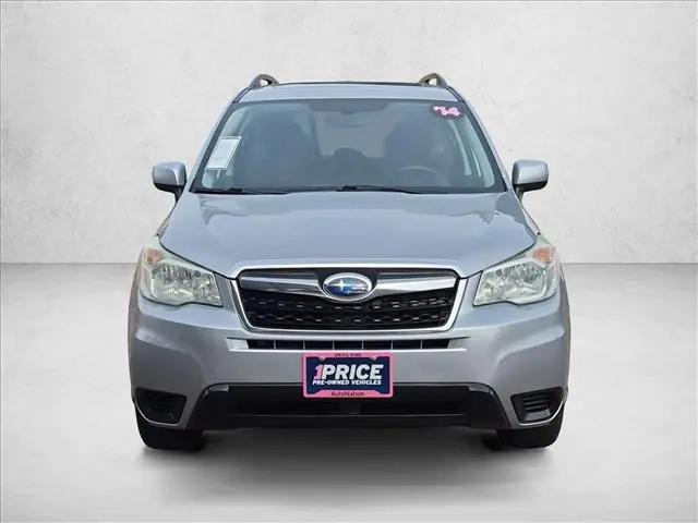 2014 Subaru Forester 2.5i Premium
