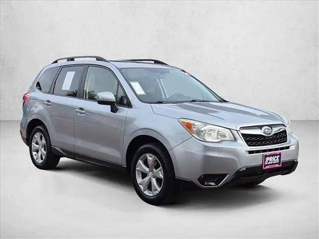 2014 Subaru Forester 2.5i Premium