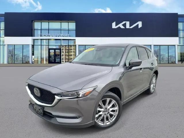 2021 Mazda CX-5 Grand Touring for sale in Orland Hills, IL