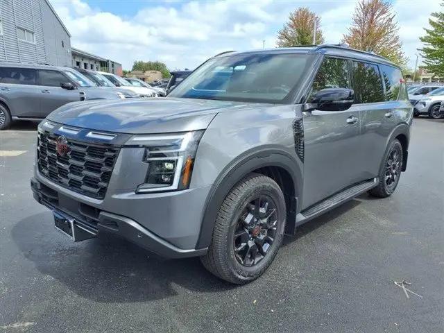 2025 Nissan Armada PRO-4X 4WD for sale in Crystal Lake, IL