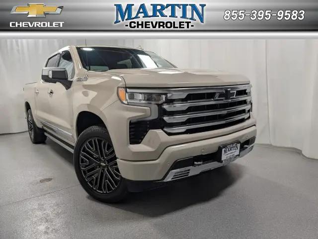 2026 Chevrolet Silverado 1500 High Country for sale in Crystal Lake, IL