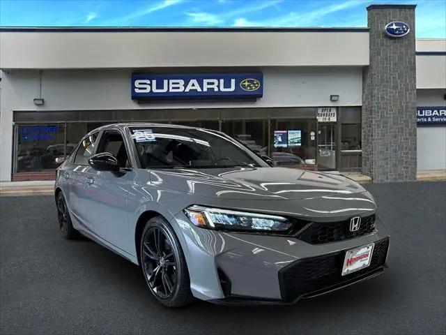 2025 Honda Civic Sedan for sale in Glen Cove, NY
