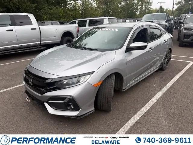 2021 Honda Civic Sport for sale near Delaware, OH
