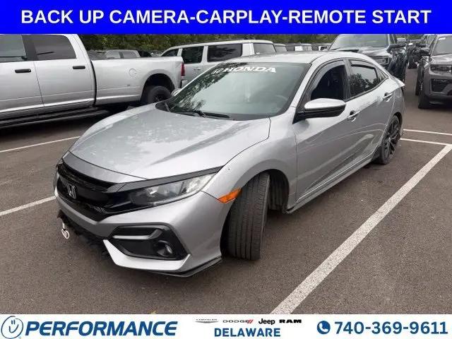 2021 Honda Civic Sport for sale in Delaware, OH
