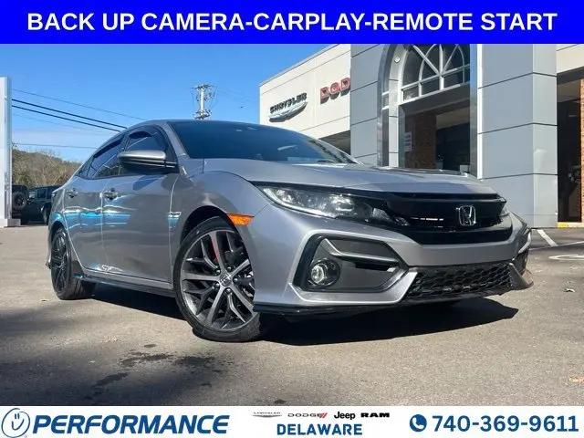 2021 Honda Civic Sport for sale near Delaware, OH
