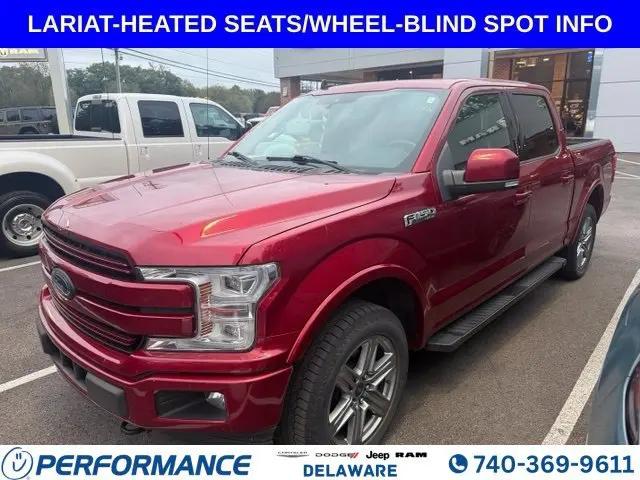 2019 Ford F-150 XLT for sale near Delaware, OH