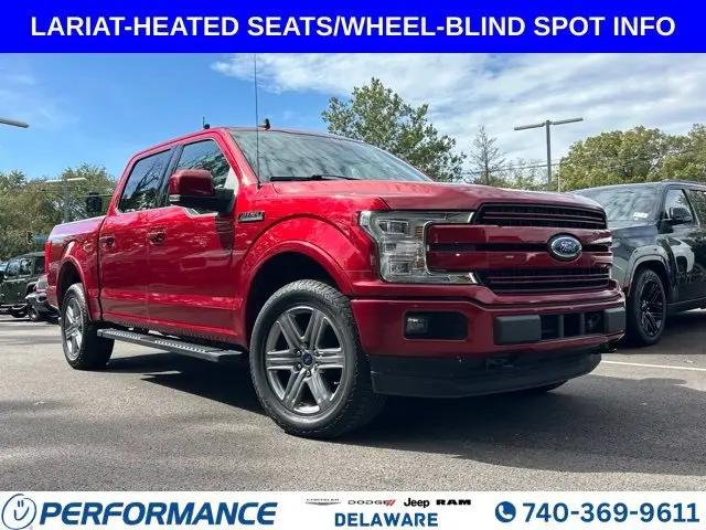 2019 Ford F-150 XLT for sale near Delaware, OH