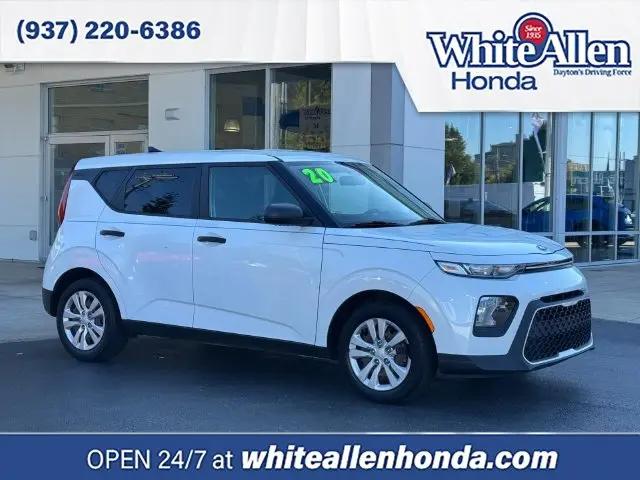 2020 Kia Soul LX for sale near Dayton, OH